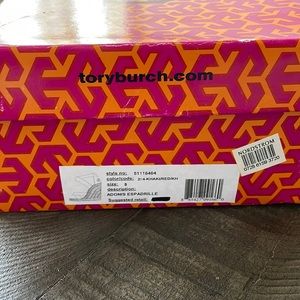 Tory Burch Adobis Espadrilles